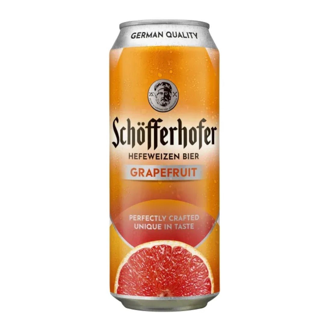 Schofferhofer Grapefruit - Latitude Wine & Liquor Merchant